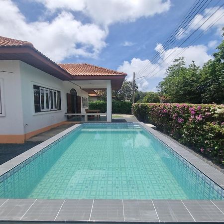 Villa Mae Rampung Beach House VIP Rayong Exterior foto