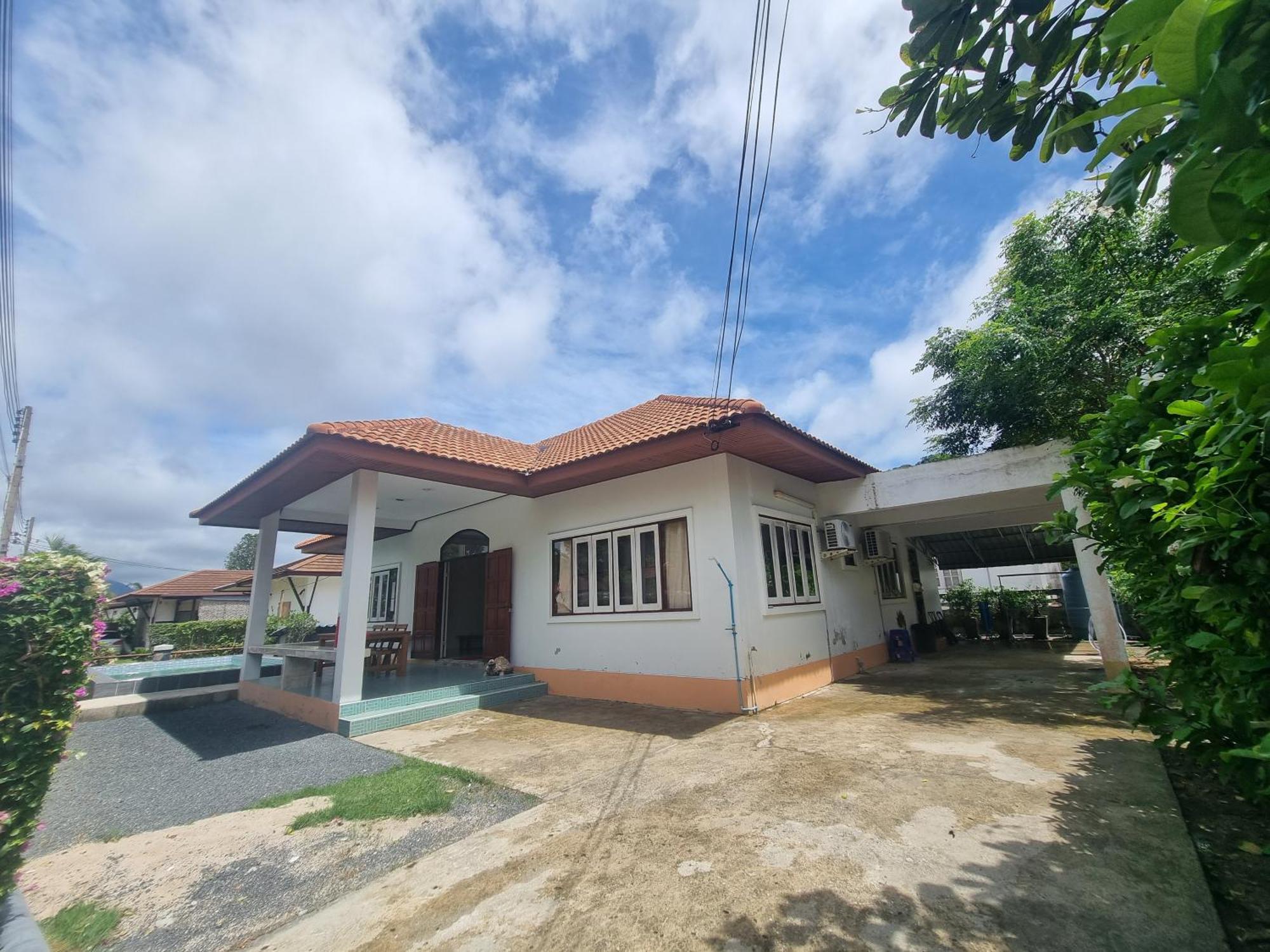 Villa Mae Rampung Beach House VIP Rayong Exterior foto