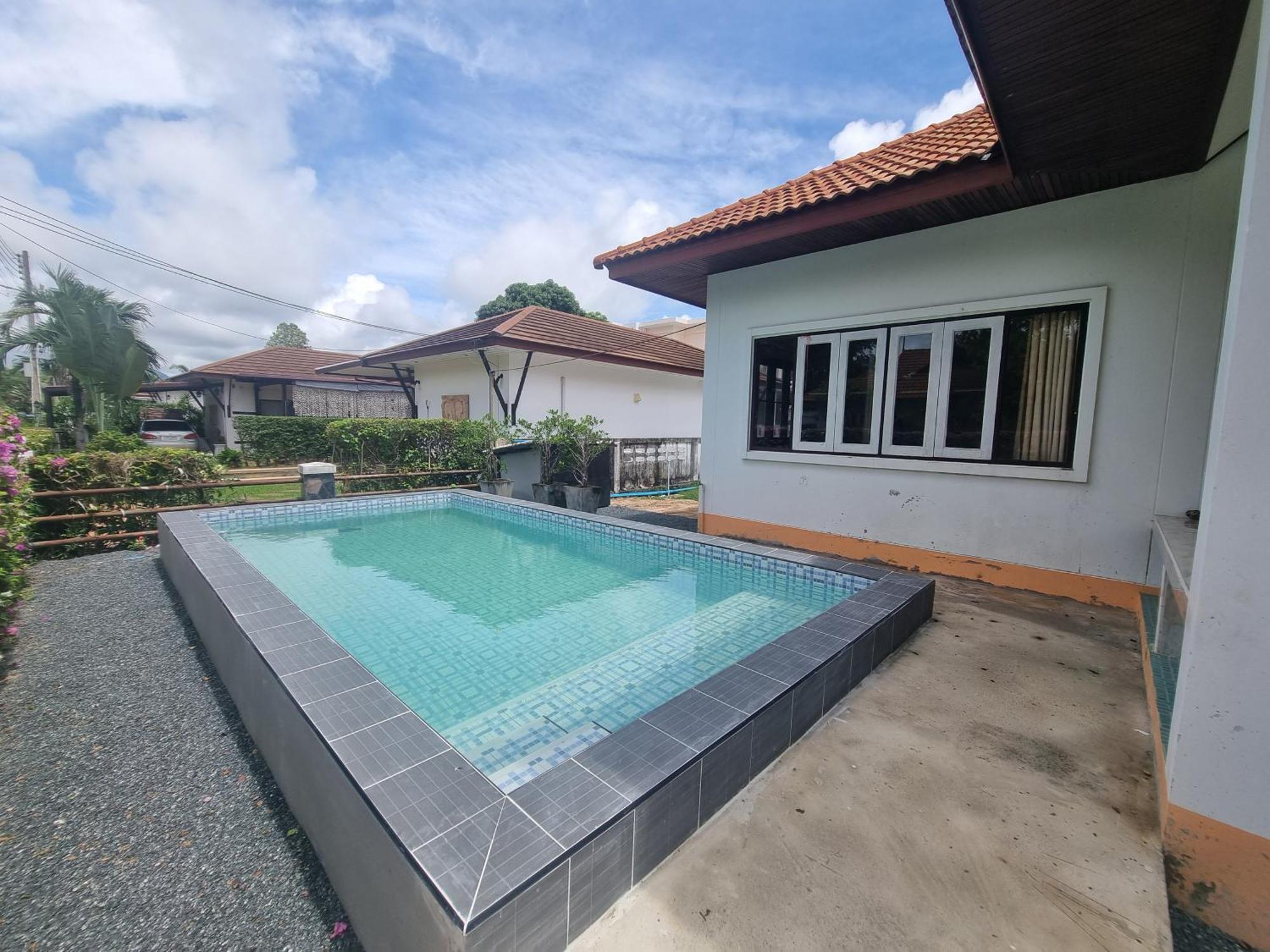 Villa Mae Rampung Beach House VIP Rayong Exterior foto