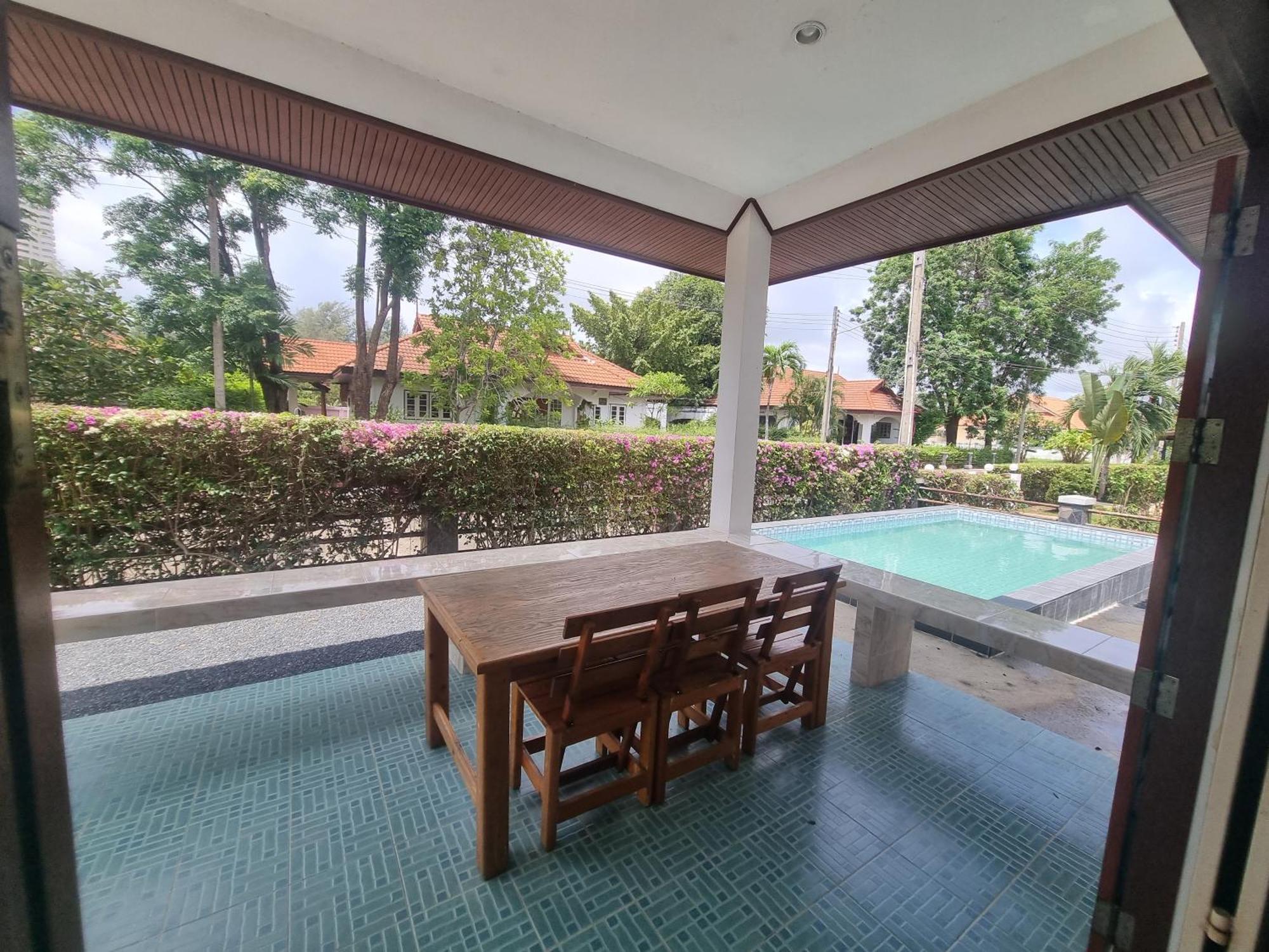 Villa Mae Rampung Beach House VIP Rayong Exterior foto