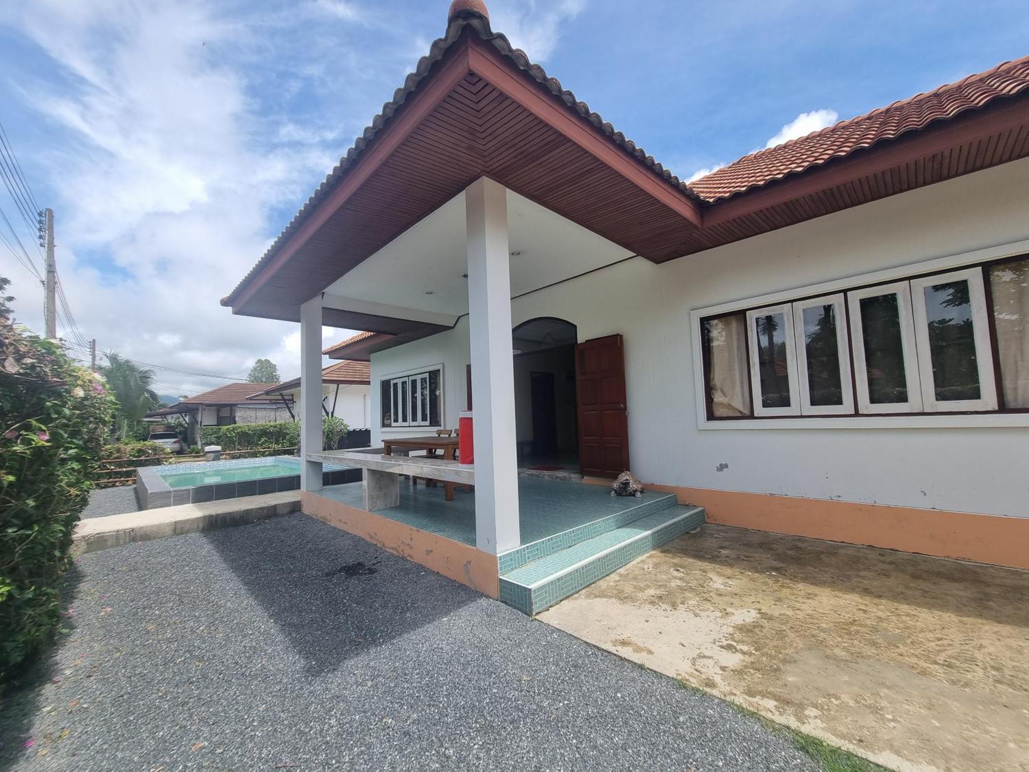 Villa Mae Rampung Beach House VIP Rayong Exterior foto