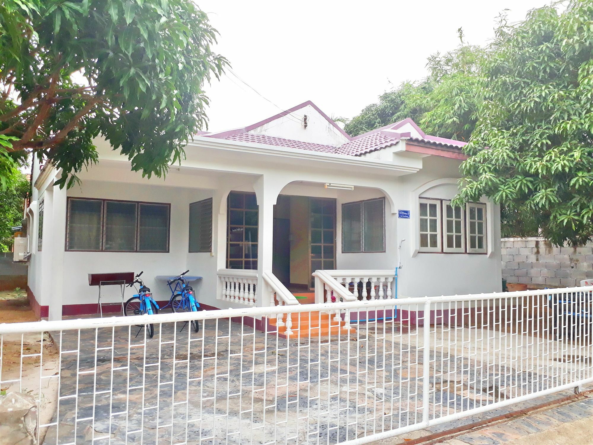 Villa Mae Rampung Beach House VIP Rayong Exterior foto