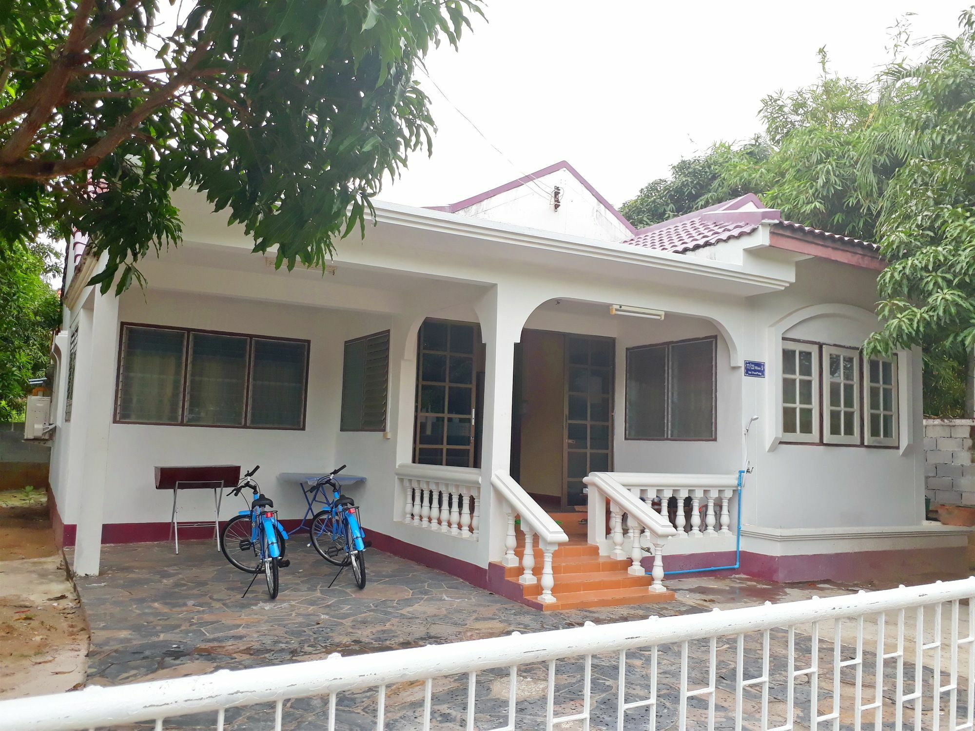 Villa Mae Rampung Beach House VIP Rayong Exterior foto