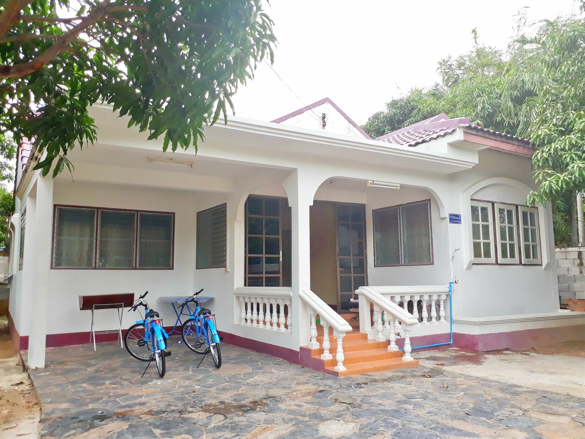 Villa Mae Rampung Beach House VIP Rayong Exterior foto